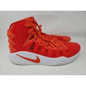 Size 15- Nike ZOOM Hyperdunk 2016 University Red